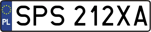 SPS212XA