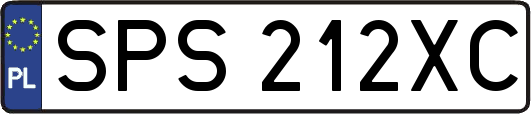 SPS212XC