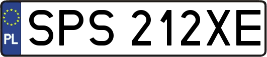 SPS212XE
