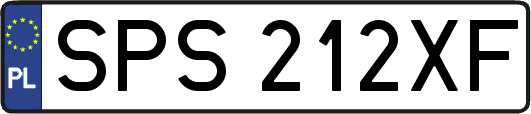 SPS212XF
