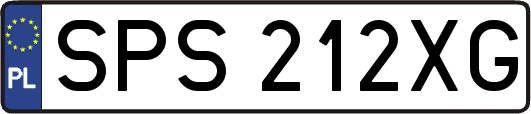SPS212XG