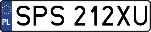 SPS212XU