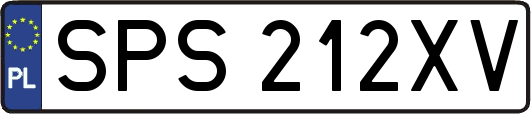SPS212XV