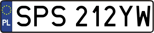 SPS212YW