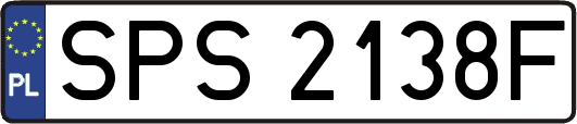 SPS2138F