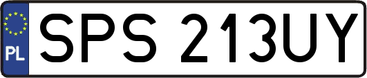 SPS213UY