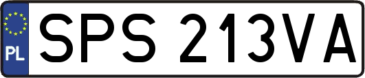 SPS213VA