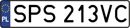 SPS213VC