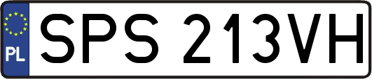 SPS213VH