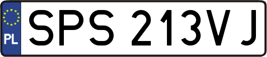 SPS213VJ