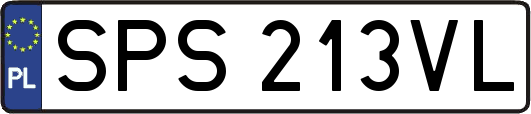 SPS213VL