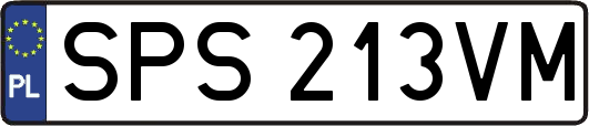 SPS213VM