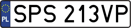 SPS213VP