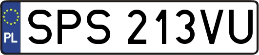 SPS213VU