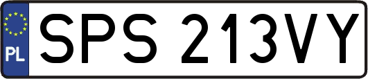 SPS213VY