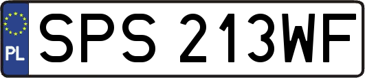 SPS213WF