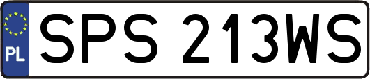 SPS213WS