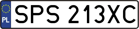 SPS213XC