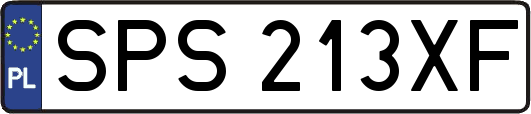 SPS213XF