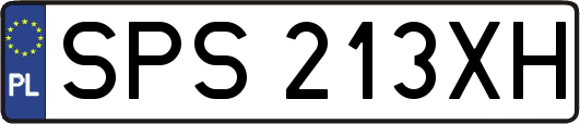 SPS213XH