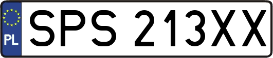 SPS213XX