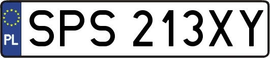 SPS213XY