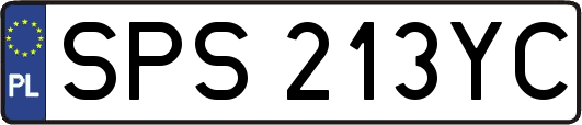 SPS213YC