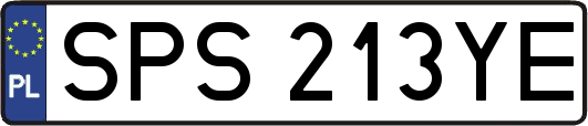 SPS213YE