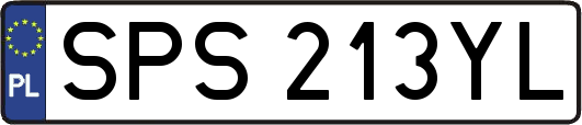 SPS213YL
