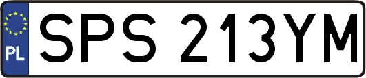SPS213YM