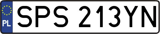 SPS213YN