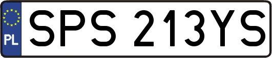 SPS213YS