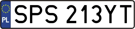 SPS213YT