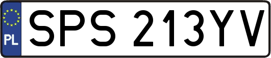 SPS213YV