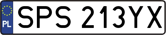 SPS213YX