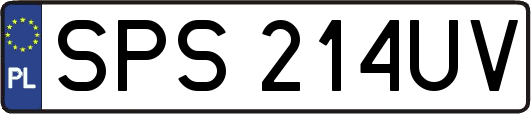 SPS214UV