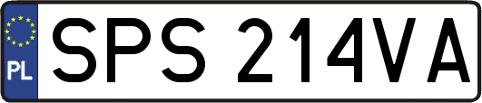 SPS214VA