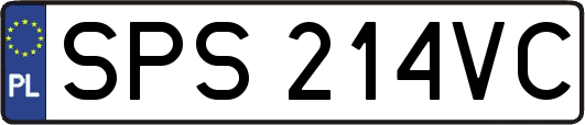 SPS214VC