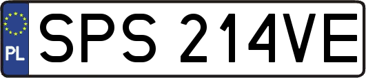 SPS214VE