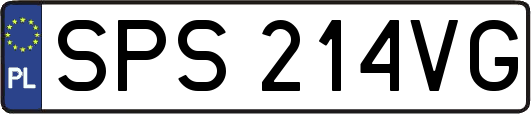 SPS214VG