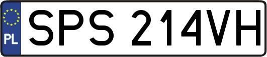 SPS214VH