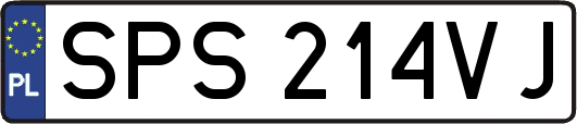 SPS214VJ