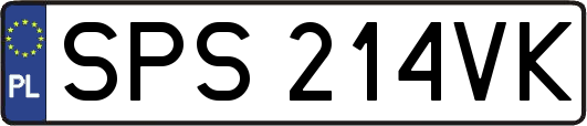 SPS214VK