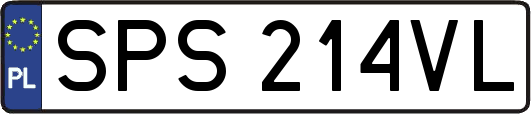 SPS214VL