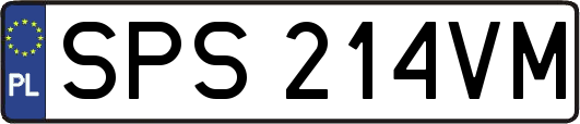 SPS214VM