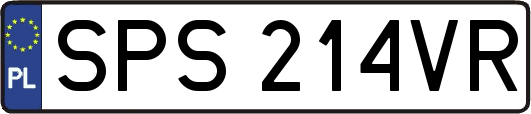 SPS214VR