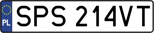SPS214VT