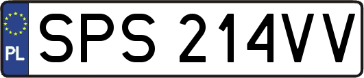 SPS214VV