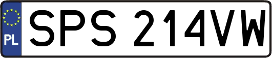 SPS214VW