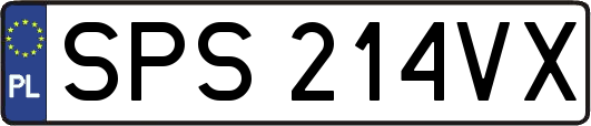 SPS214VX